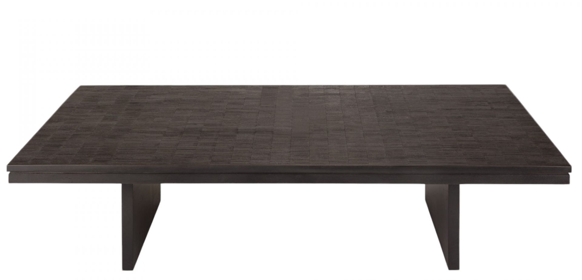 Grooves Coffee Table Couchtisch Ethnicraft