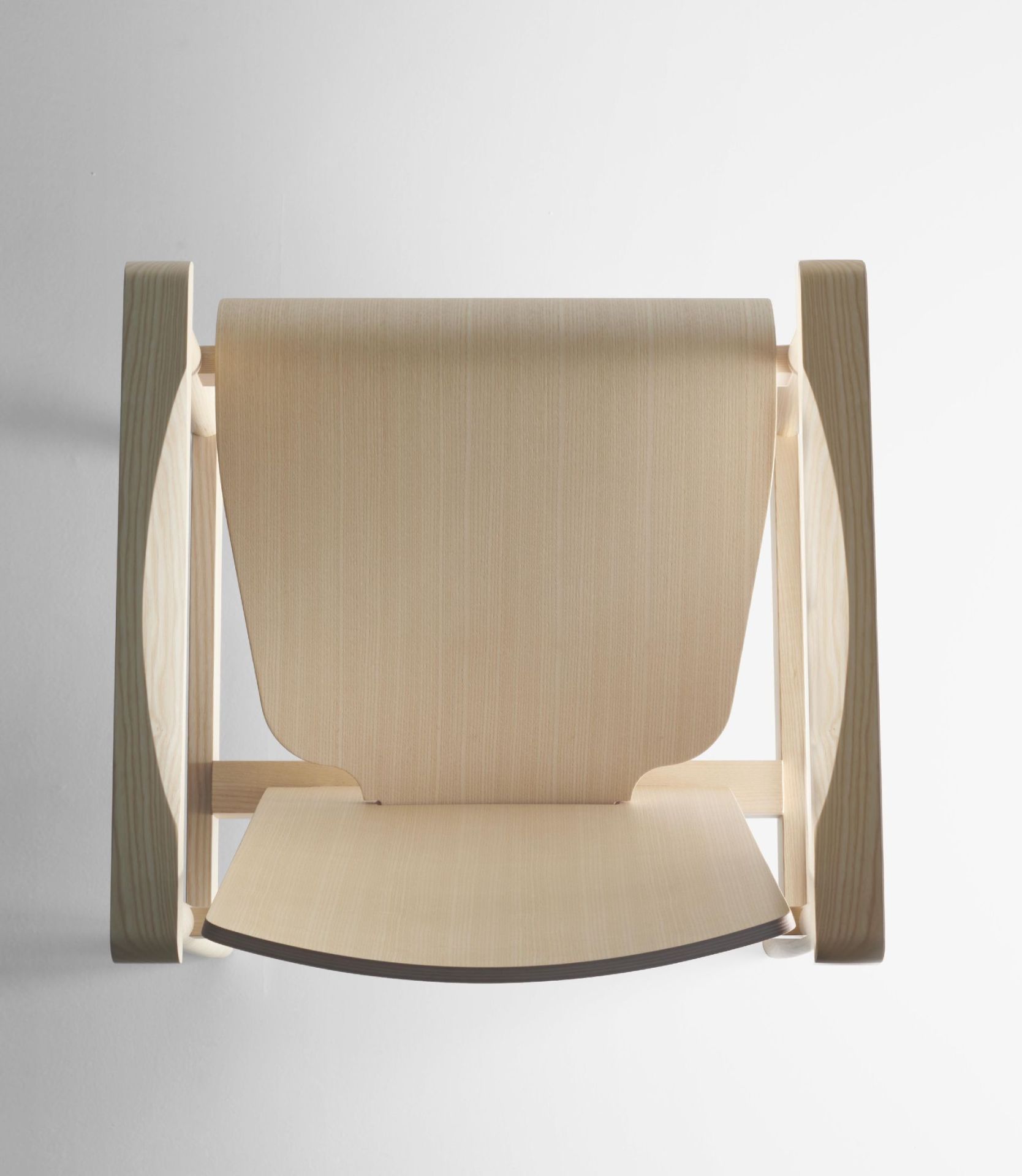 Sol Lounge Chair Sessel Plank