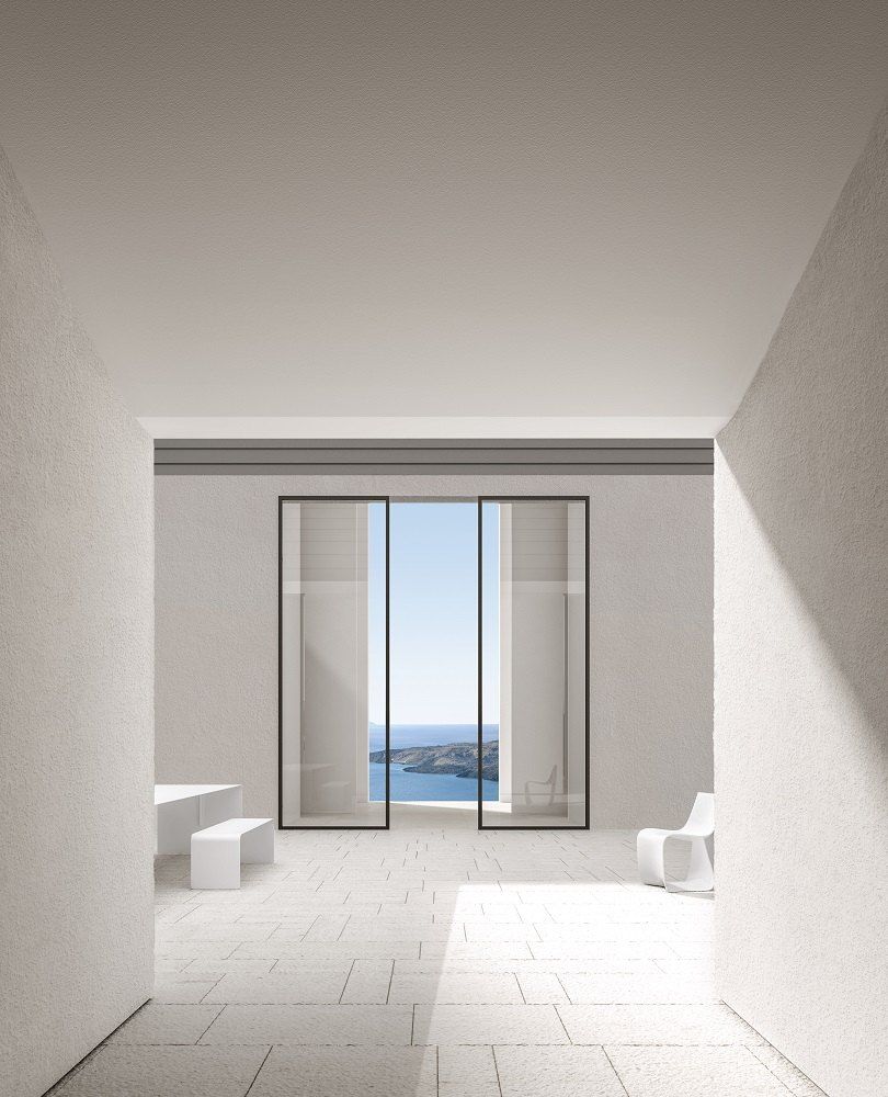 SIGN MATT Chair Indoor / Outdoor Stuhl MDF Italia Schlamm matt SIGN MATT Chair Indoor / Outdoor Stuhl MDF Italia Schlamm matt