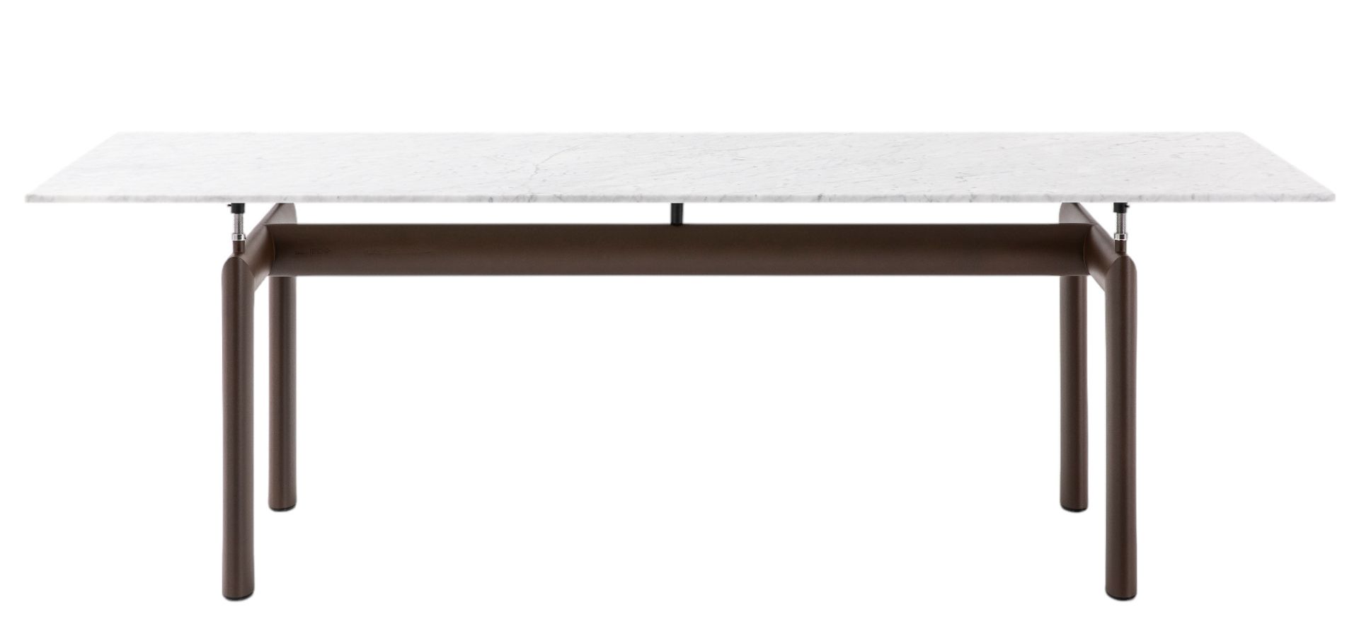 6 Table Tube D´avion Esstisch Outdoor Cassina