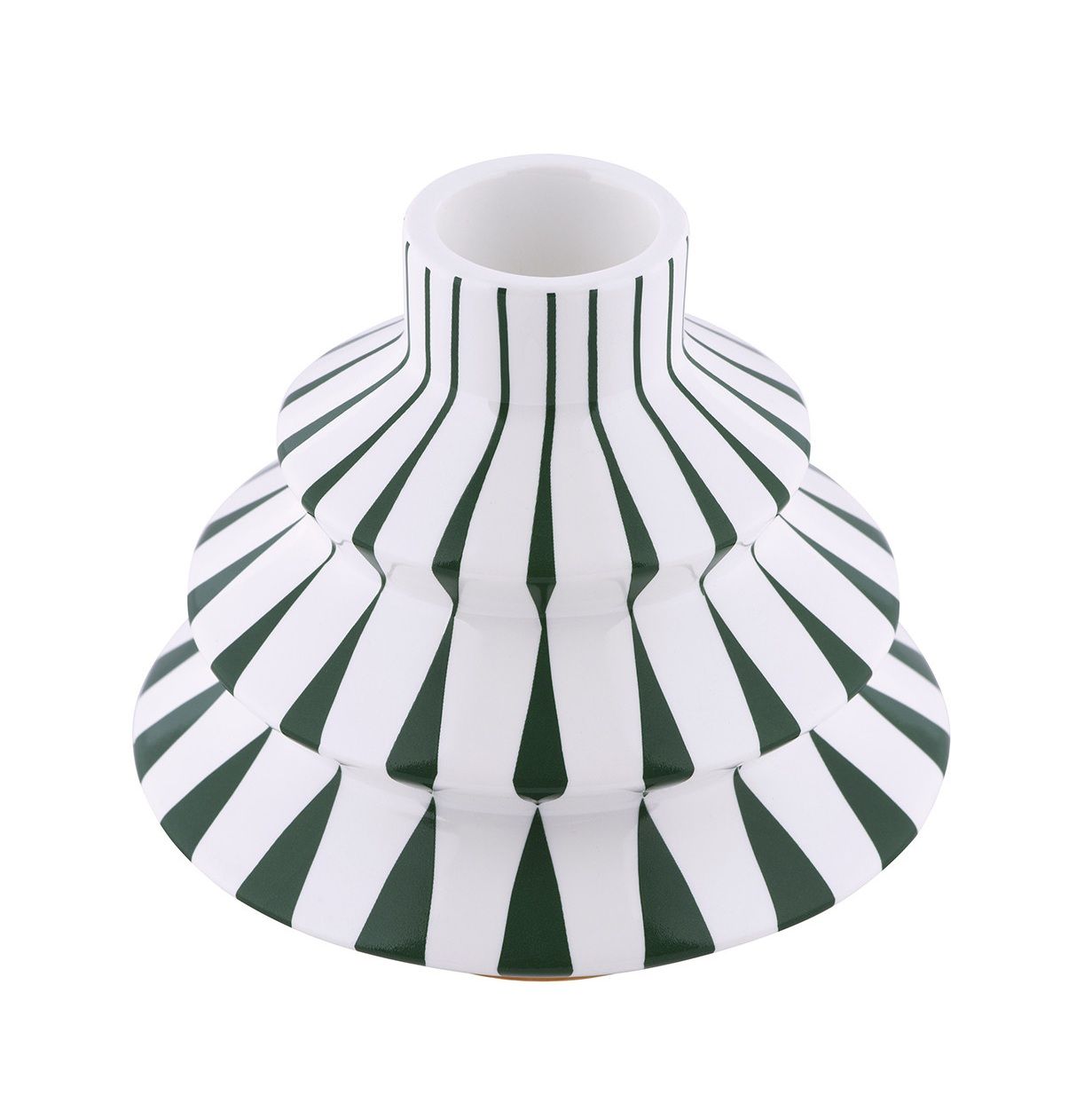 Delight Kerzenständer Porzellan Alessi 