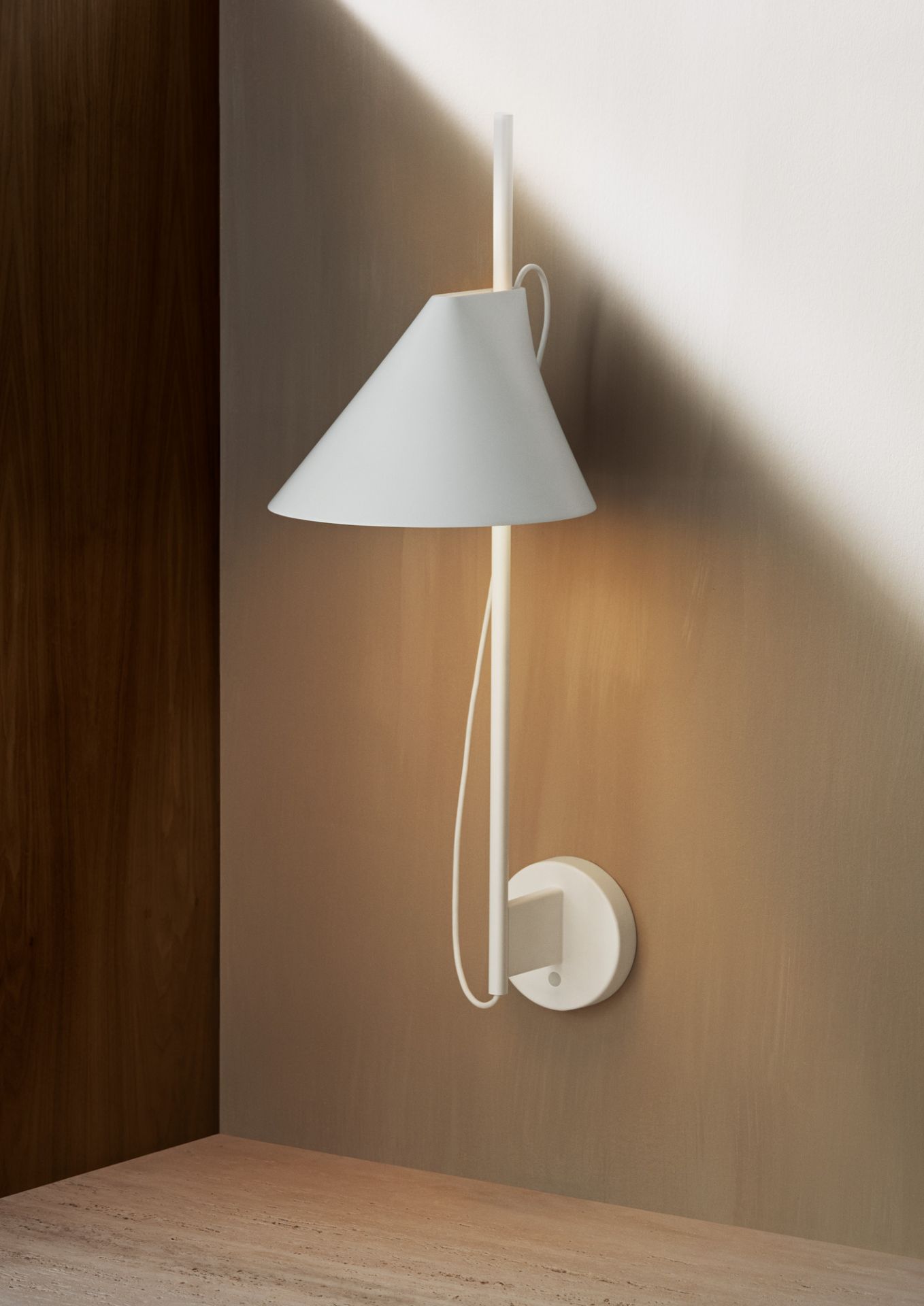 Yuh LED Wandleuchte Louis Poulsen 
