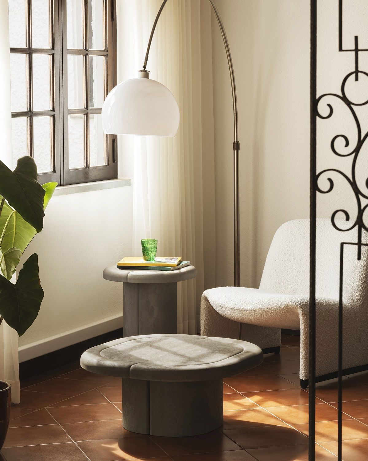 Alder Lounge Table Square Indoor / Outdoor Couchtisch Mater