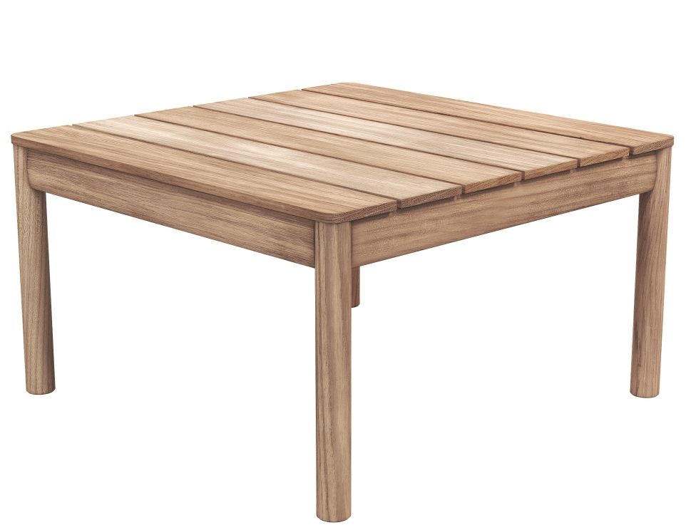Tradition Lounge Tisch H 40 cm Skagerak by Fritz Hansen 