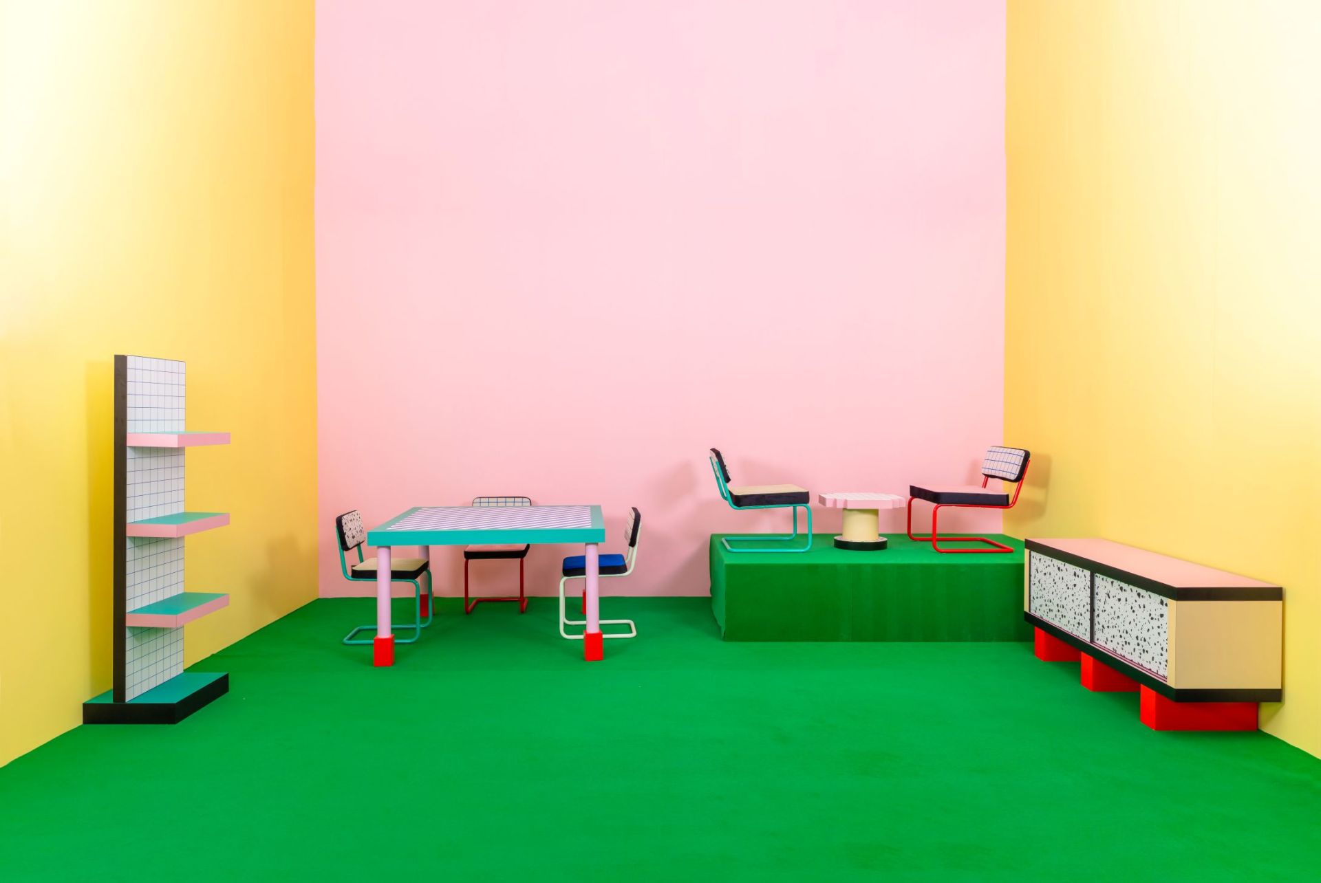 Supershelf Regal Seletti