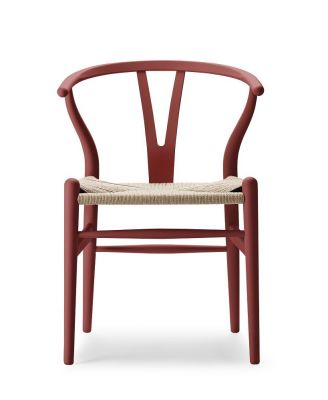CH24 Wishbone Chair Stuhl Ilse Crawford Farben Carl Hansen & Søn Falu