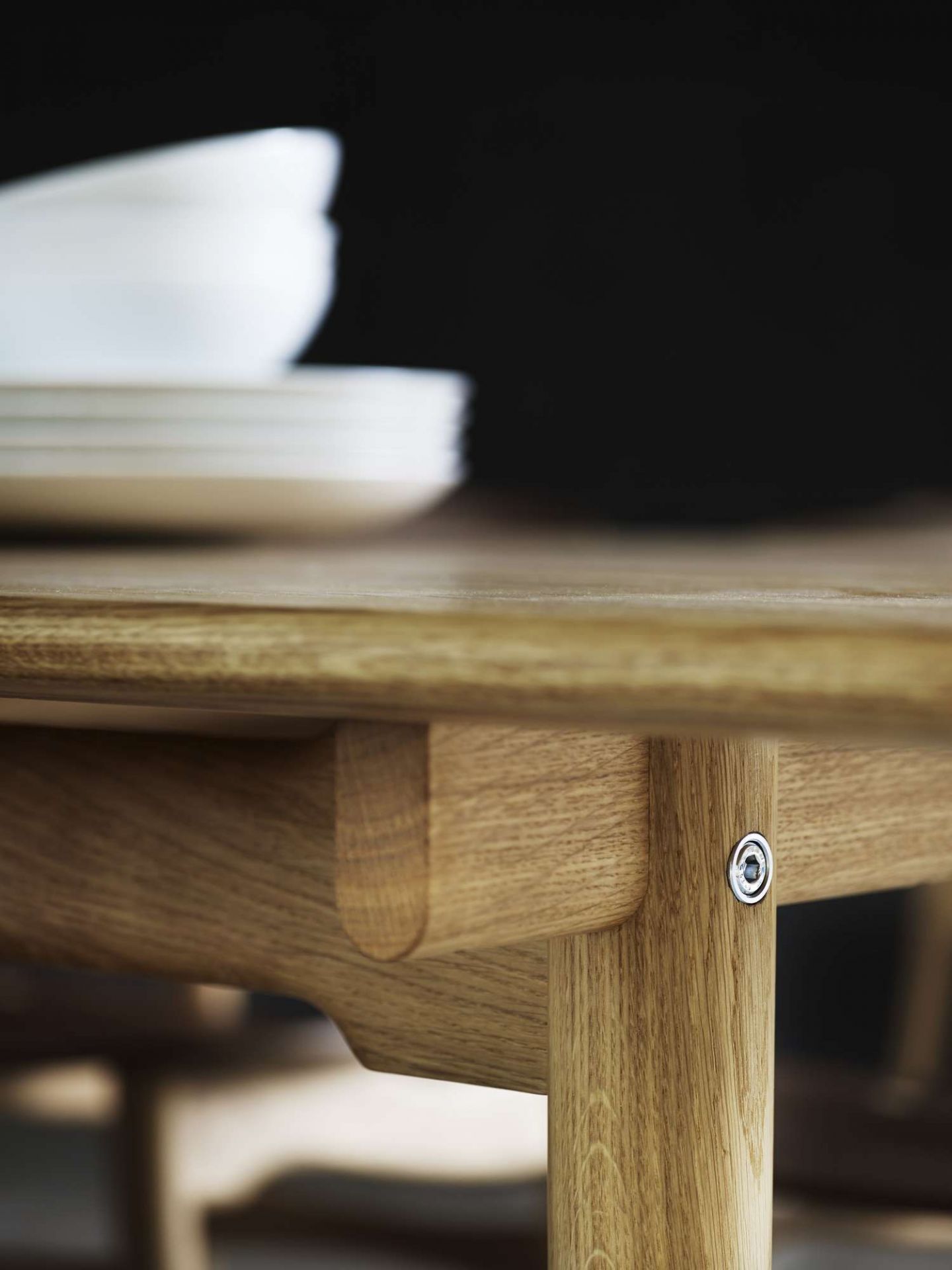 CH327 Tisch B 190 cm Carl Hansen & Søn 