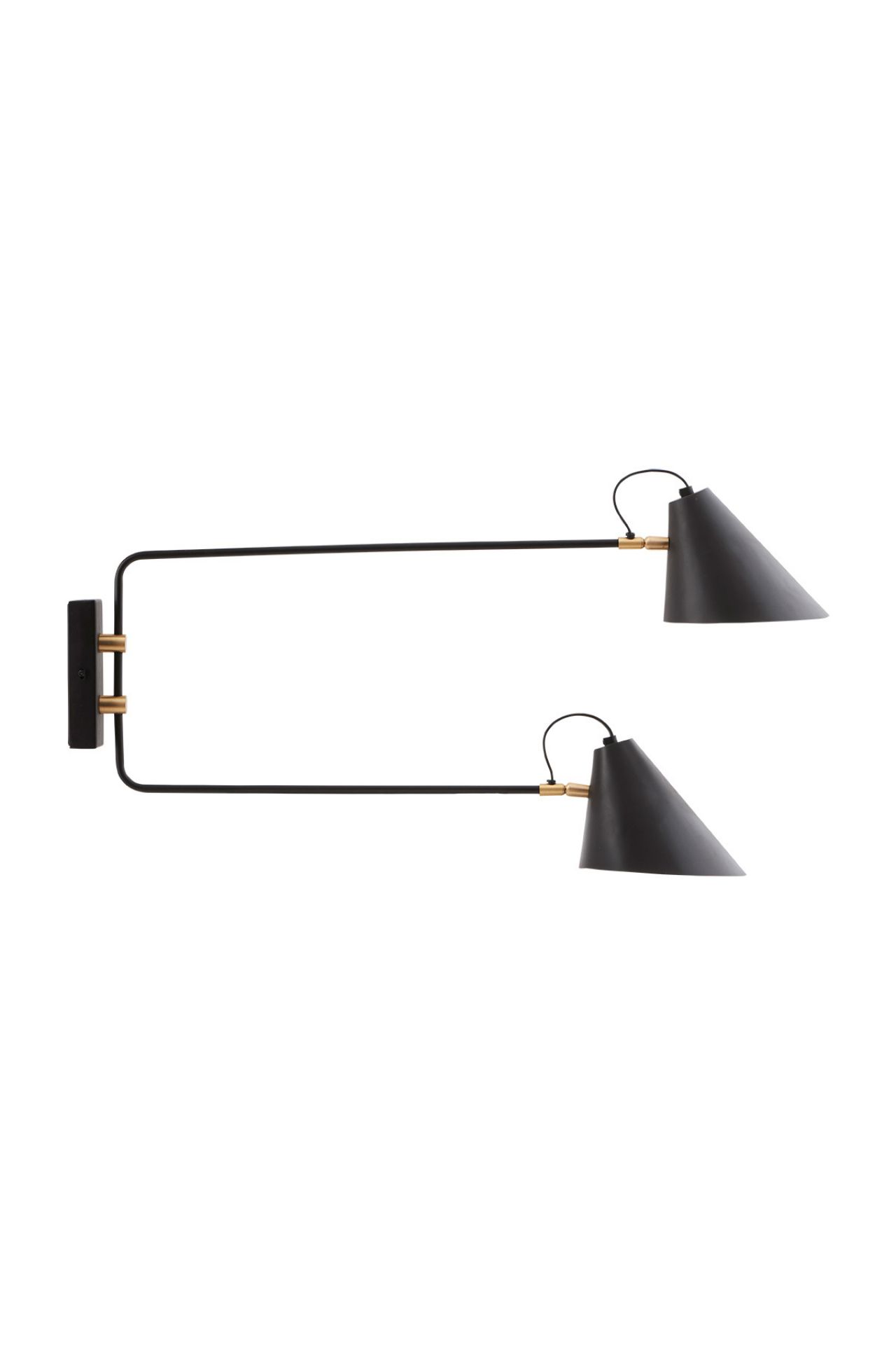 Club Double Wandlampe house doctor EINZELSTÜCK