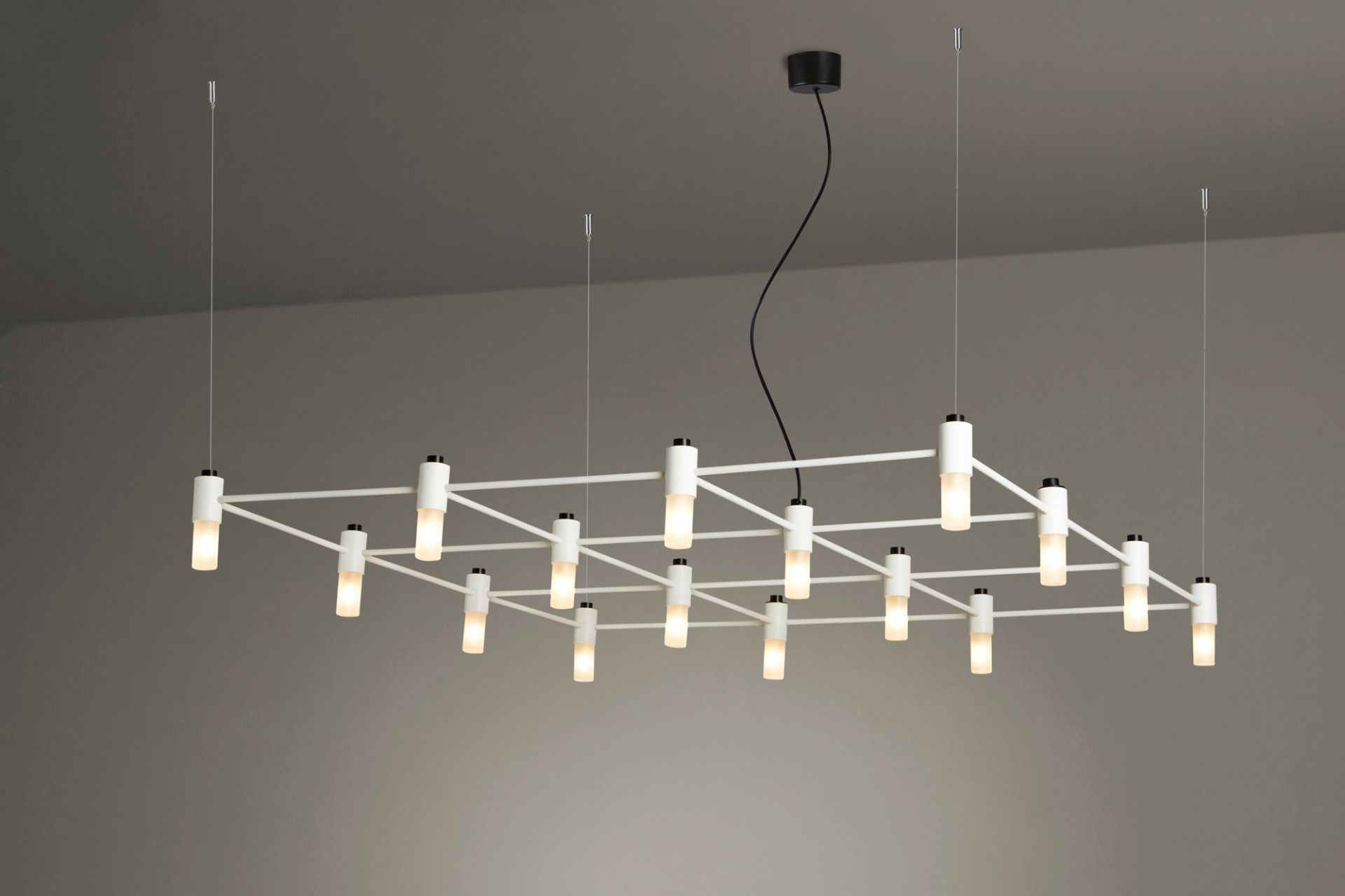 Quadrante 505 16 Pendelleuchte Tooy