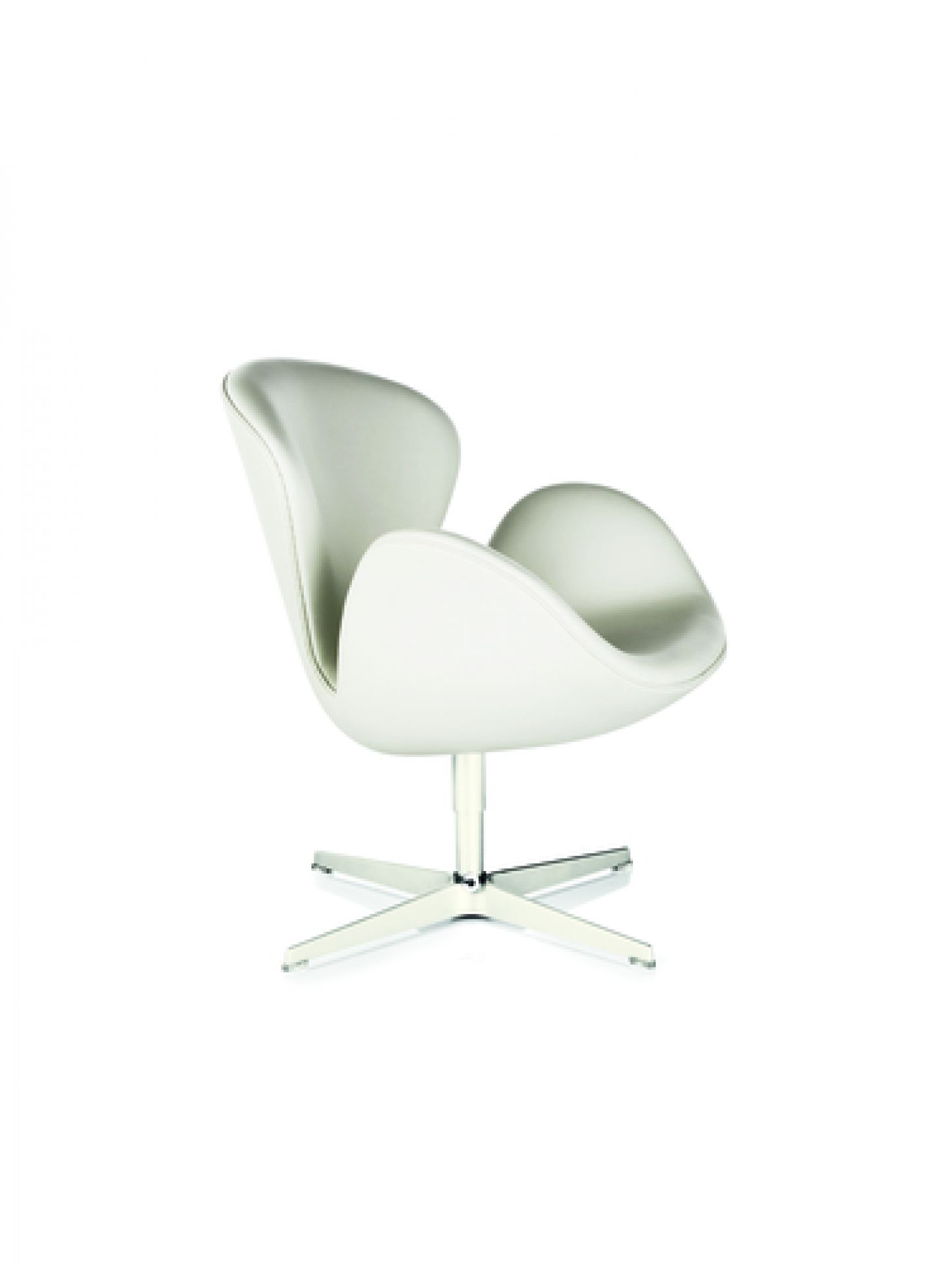 Der Swan / Schwan Sessel Fritz Hansen
