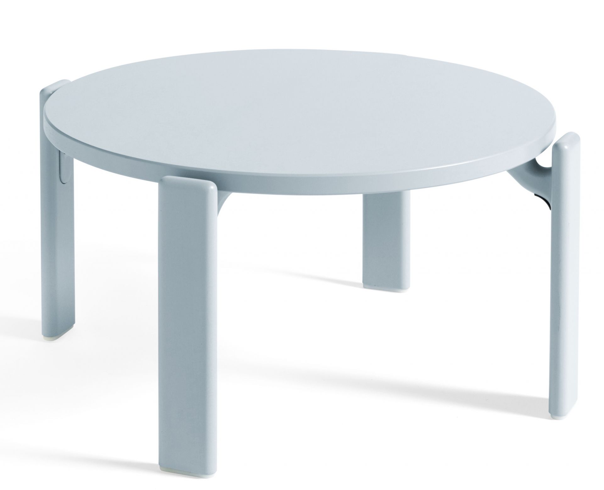 Rey Coffee Table Couchtich Hay Schieferblau wasserbasierter lack