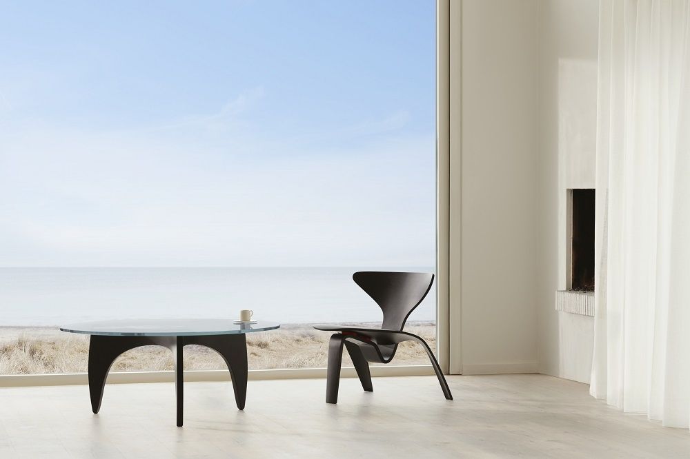 PK60™ Coffee table Couchtisch Fritz Hansen