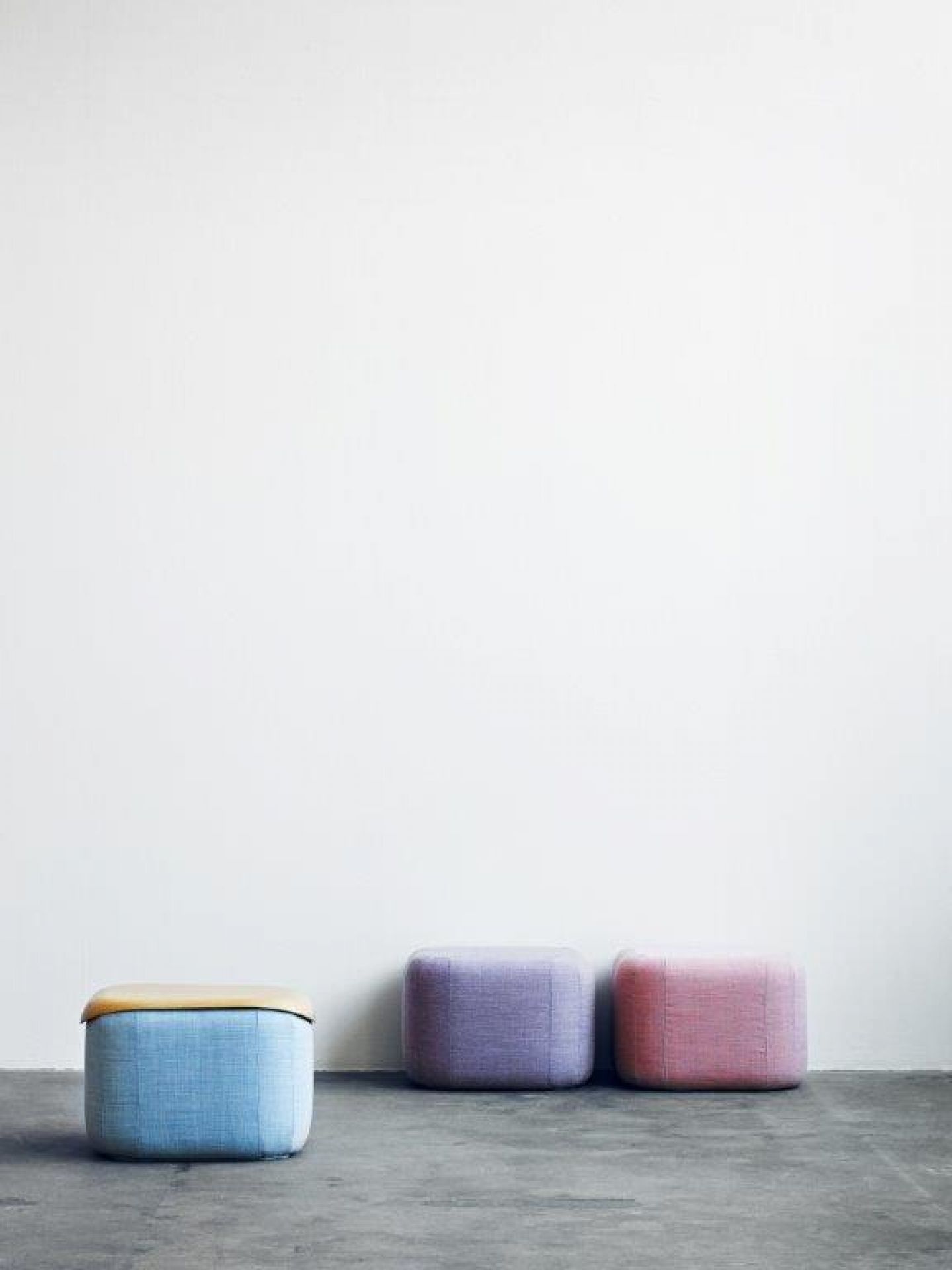 Quadro Hocker Softline