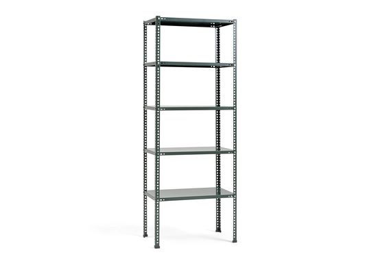 Shelving Unit Bodenregal Dunkelgrün Hay EINZELSTÜCK