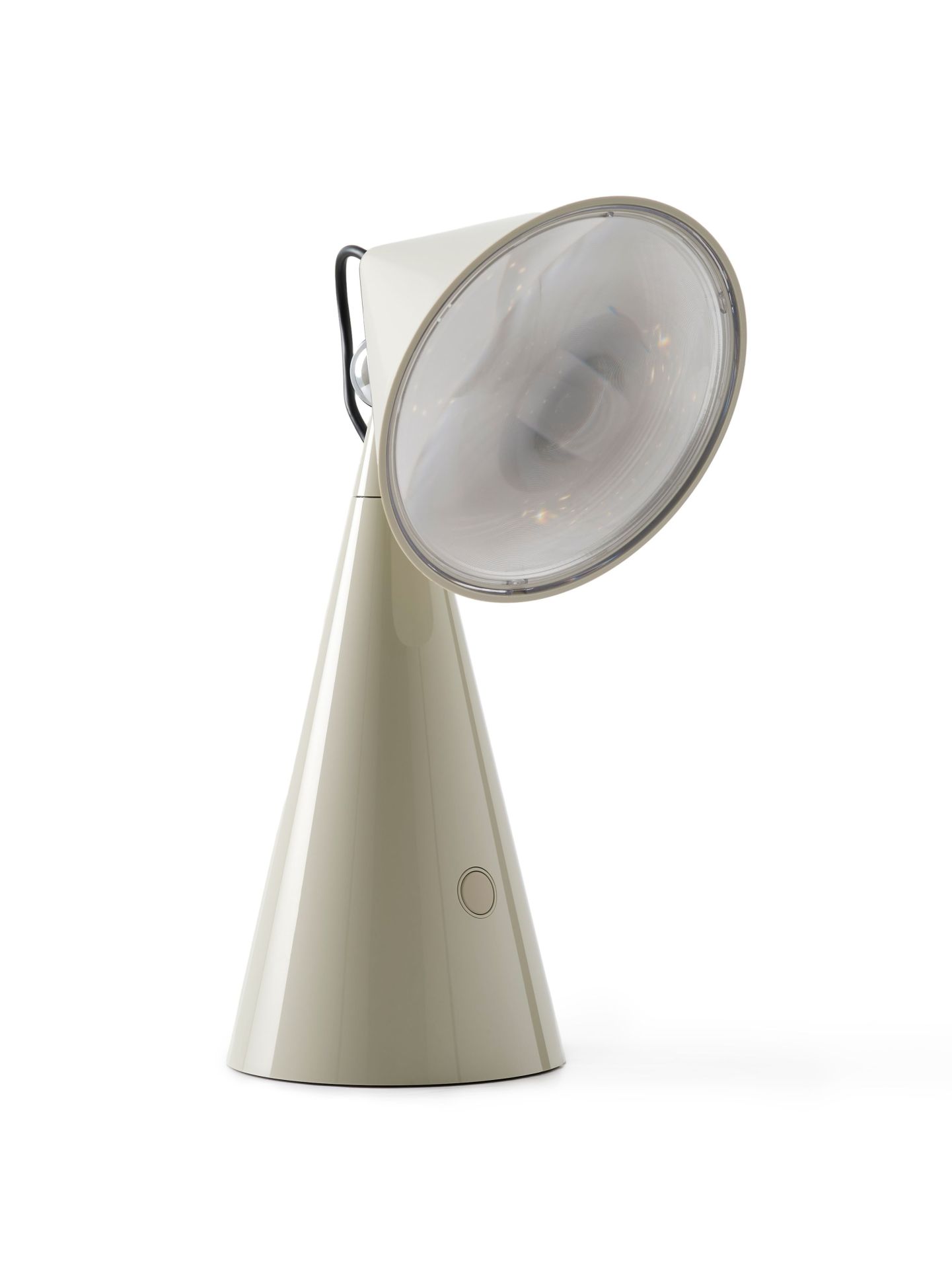 Pose Akkuleuchte LED Tischleuchte Putty Tom Dixon
