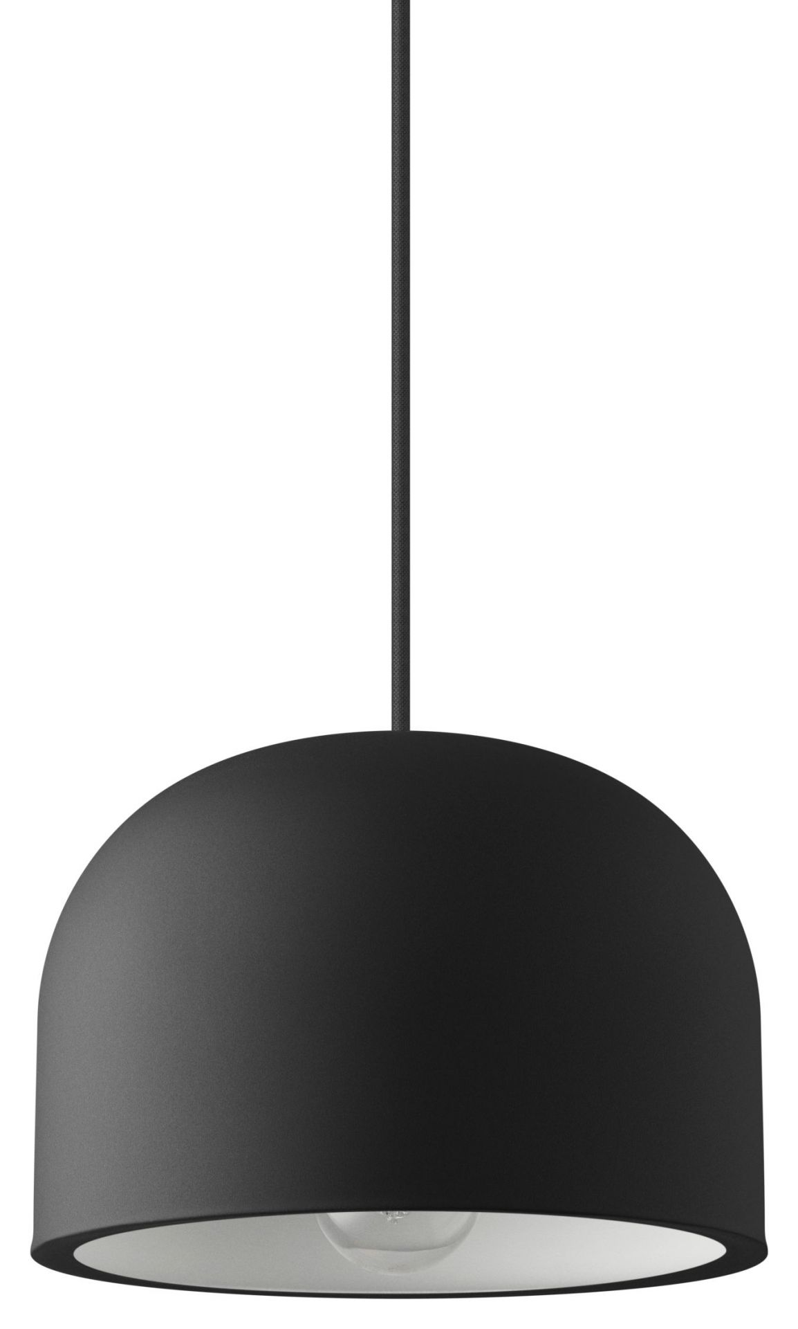 Quay Hängeleuchte - schwarz Ø 22 cm Eva Solo