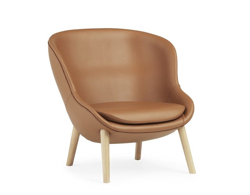 Hyg Lounge Chair Low Sessel Normann Copenhagen