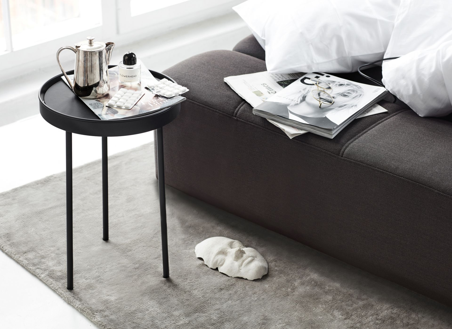 Daybe Schlafsofa Stoff Brusvik Northern