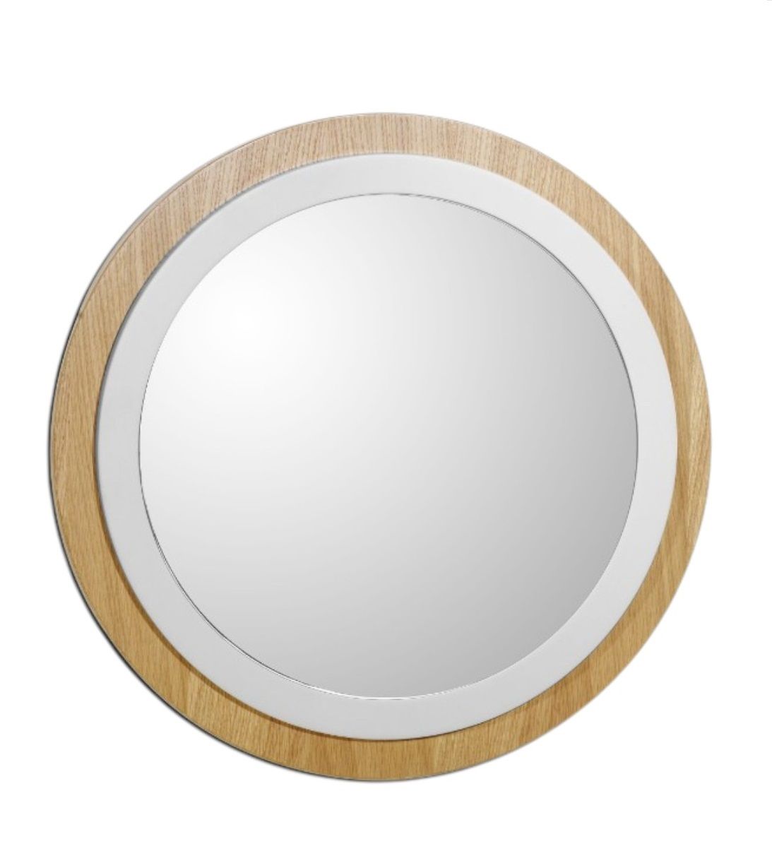 Back to Bauhaus #100 Mirror Spiegel Hans Hansen
