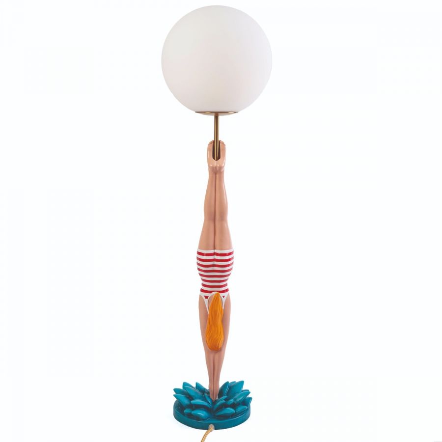 Diver Tischleuchte Seletti