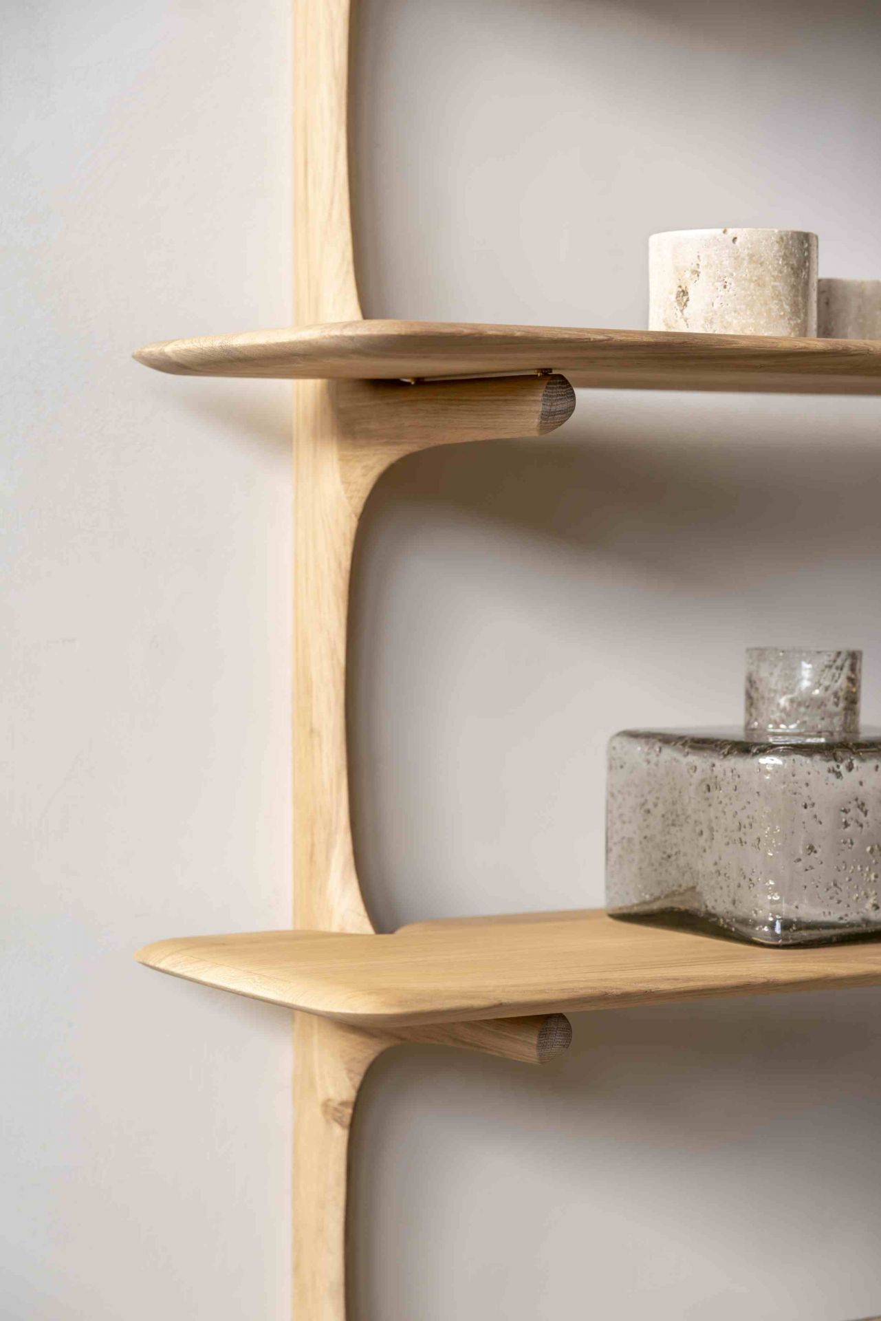 PI Wall Shelf Wandregal Ethnicraft