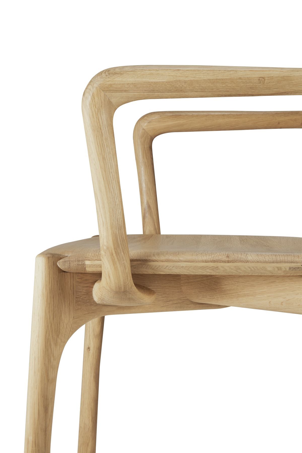 PI Dining Chair mit Armlehne Stuhl Ethnicraft