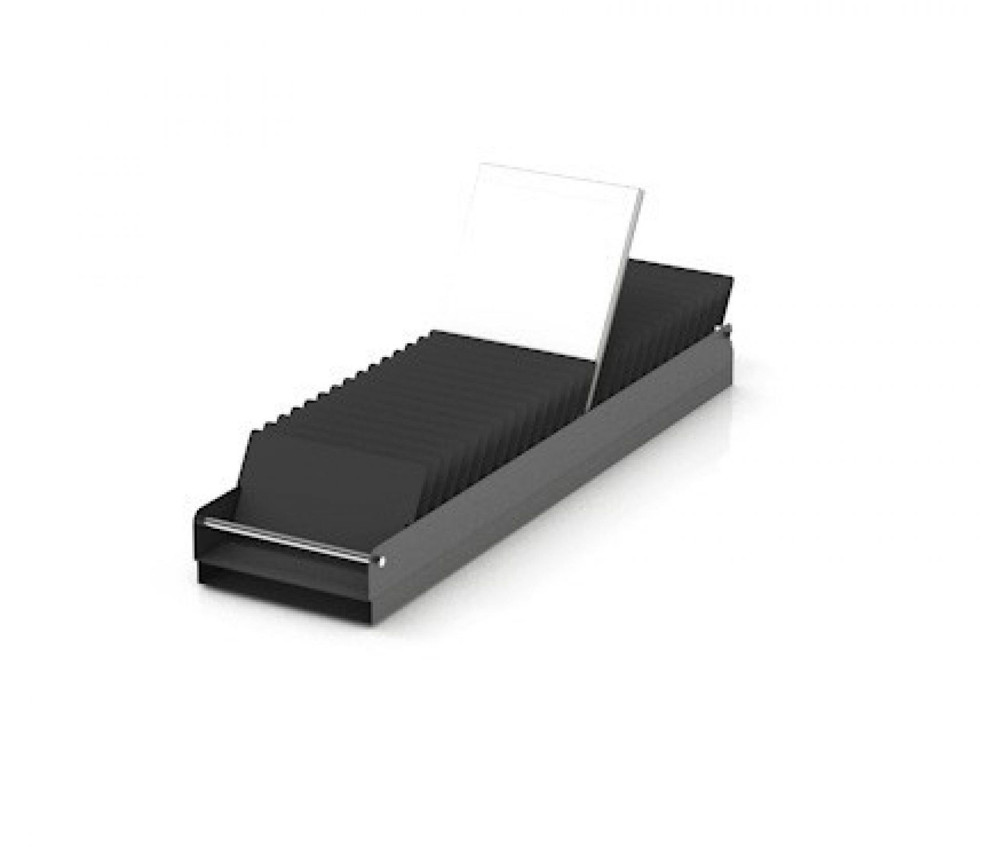 USM Haller Inos CD Einsatz Zubehör 50 cm
