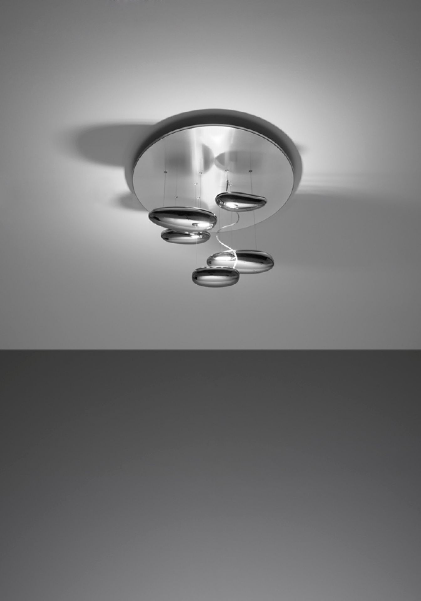 Mercury Mini Deckenleuchte Artemide EINZELSTÜCK