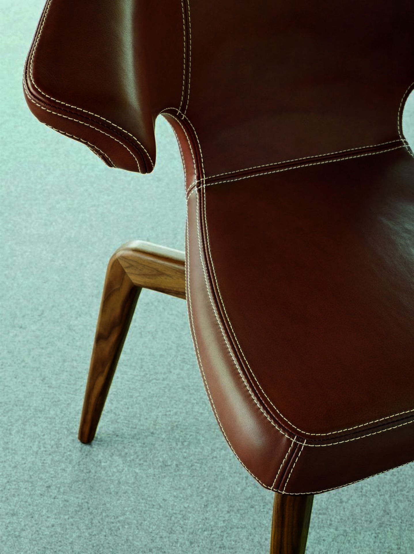 Munich Armchair Stuhl ClassiCon