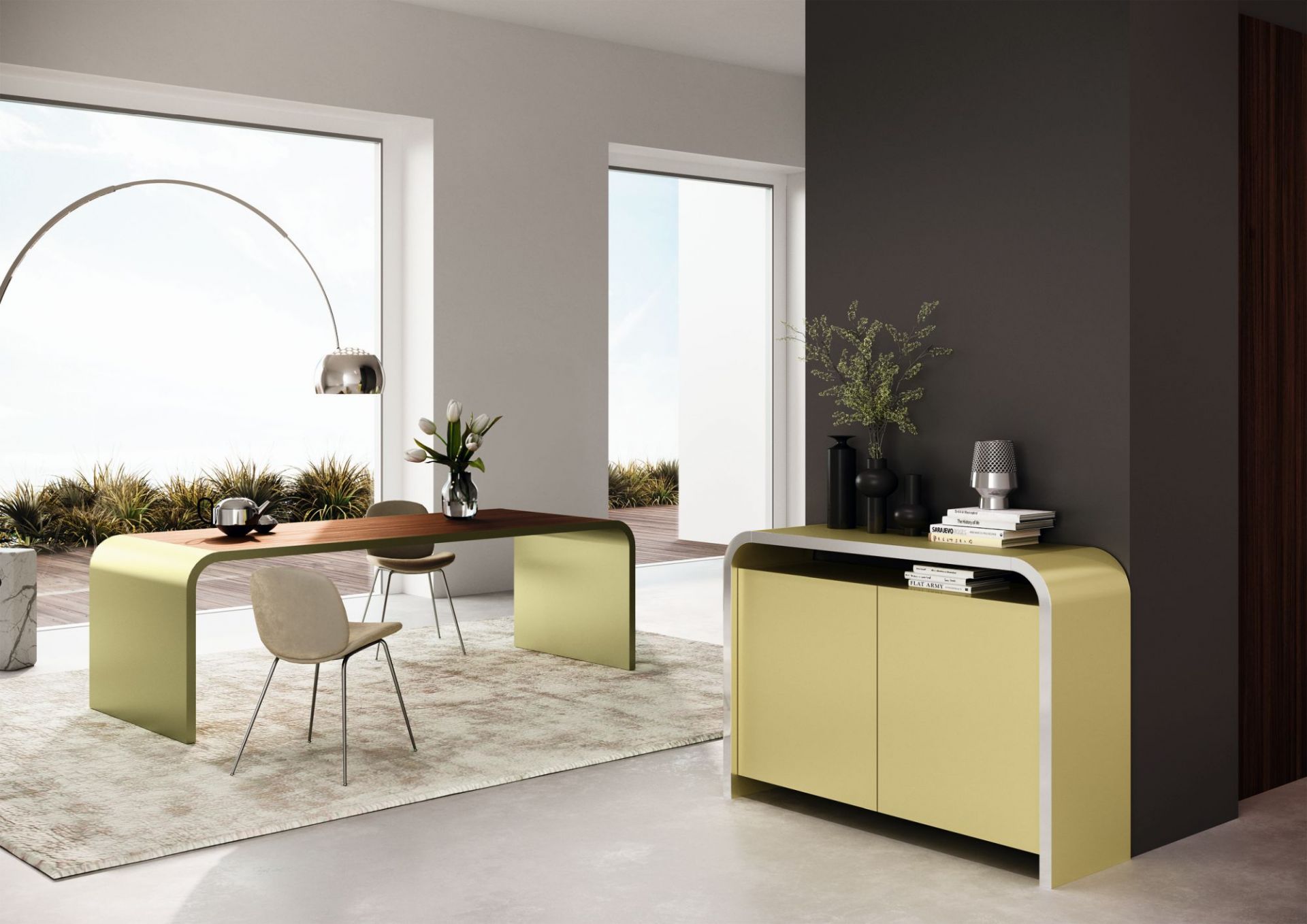 M10-2 Tisch Müller Möbelfabrikation