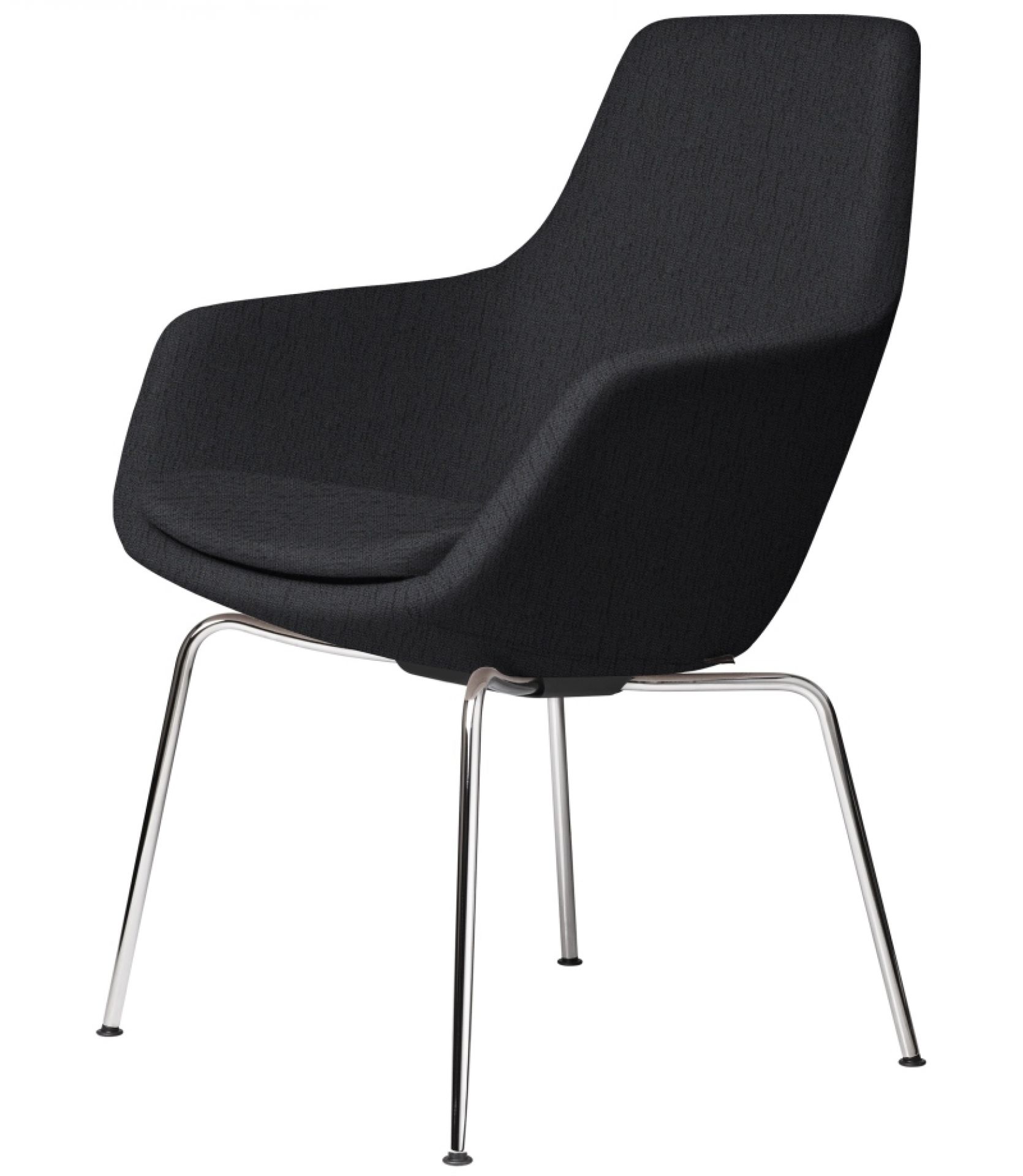 Little Giraffe Stuhl 3201 Fester Bezug Fritz Hansen