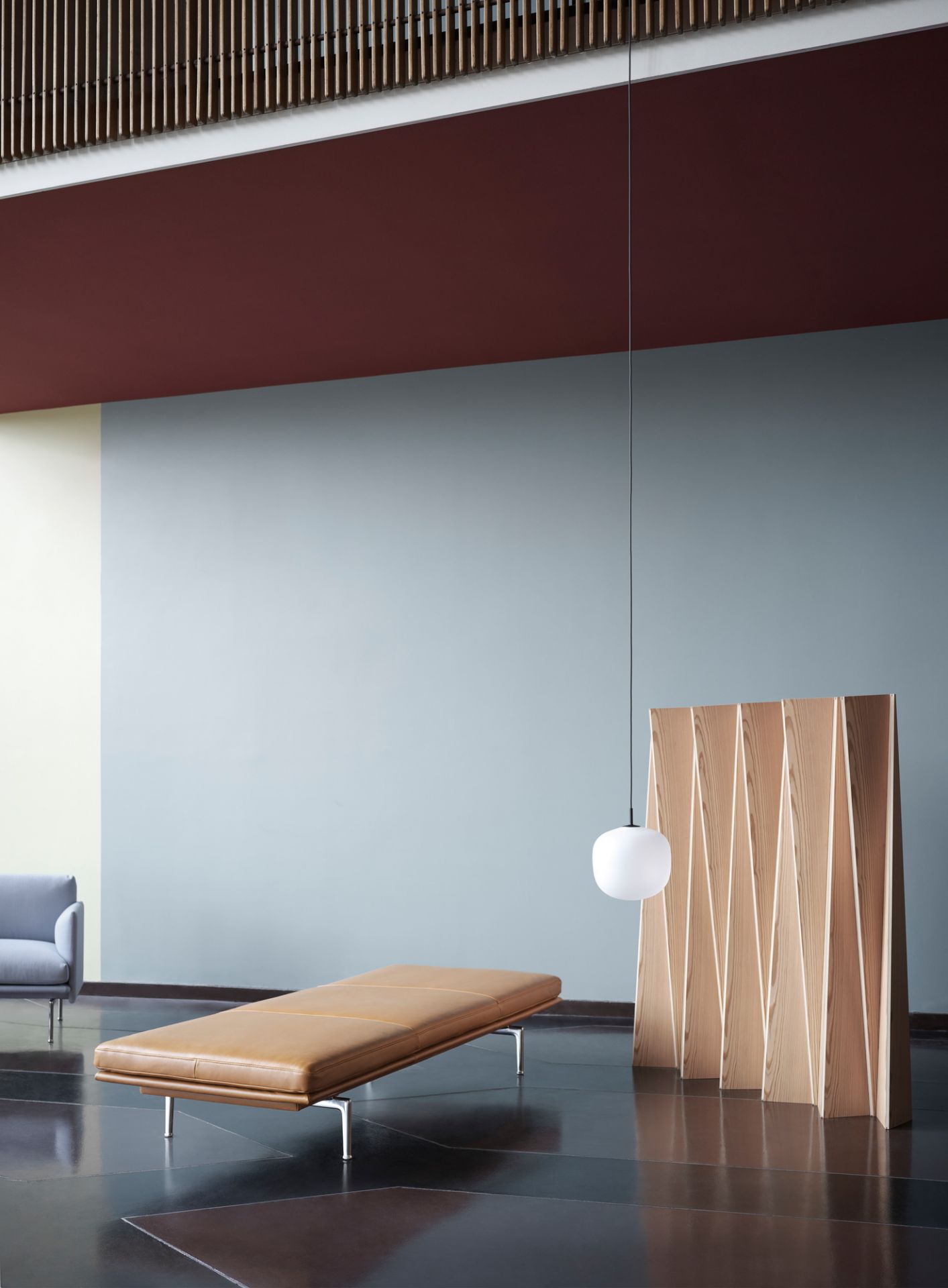 Outline Daybed Liege Muuto
