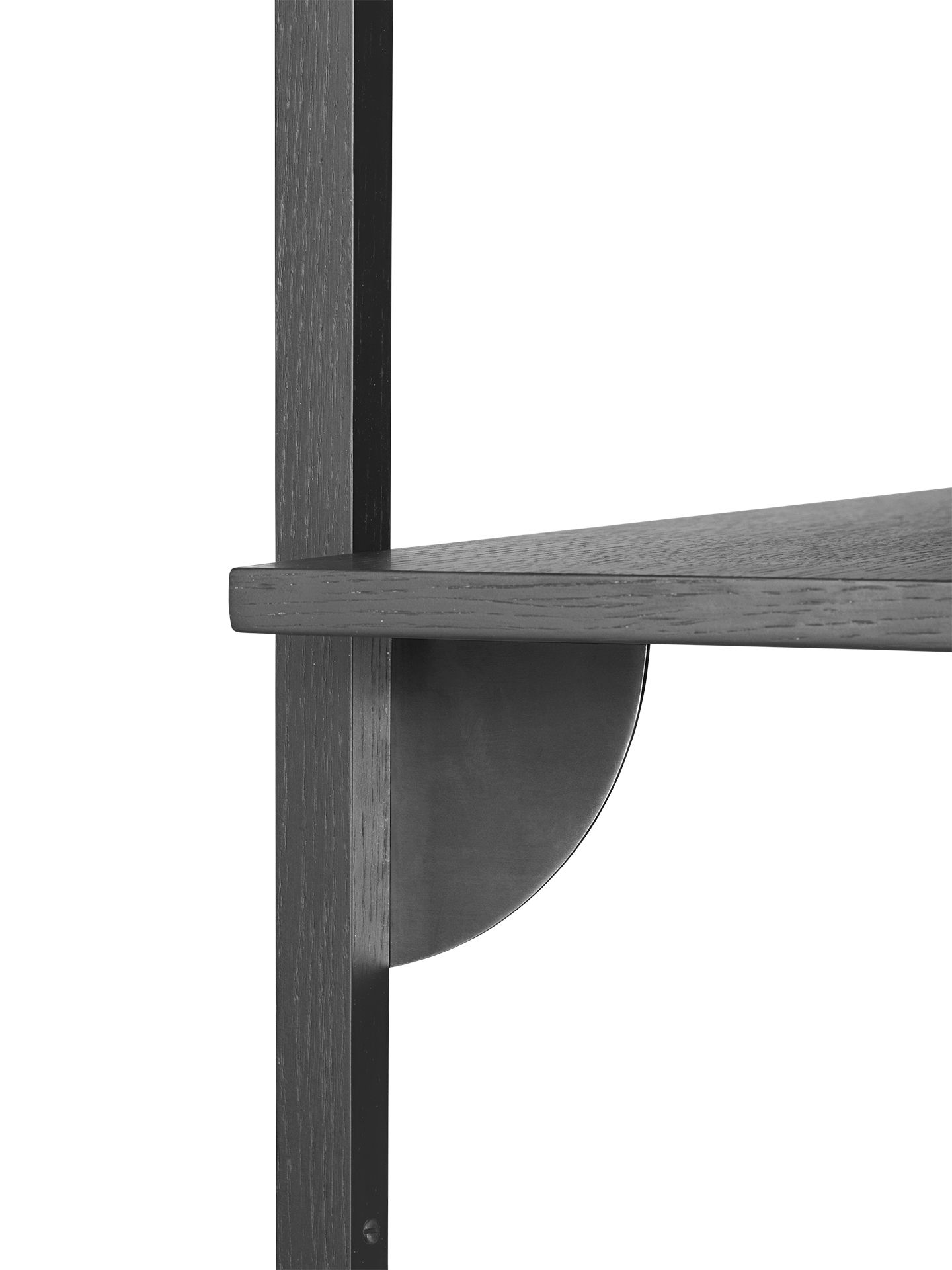 Sector Shelf Triple/Wide Wandregal Ferm Living