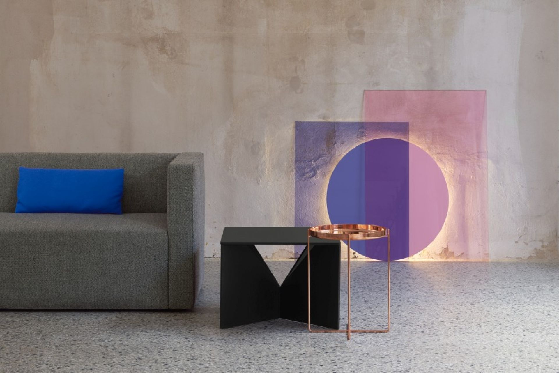 SF06 Kerman Konfigurierbares Modulsofa e15