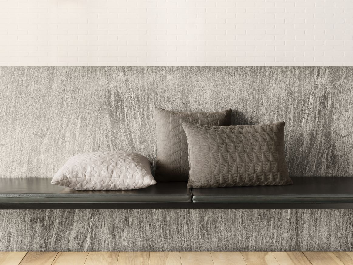 Vertigo Arne Jacobsen Kissen Fritz Hansen Sand