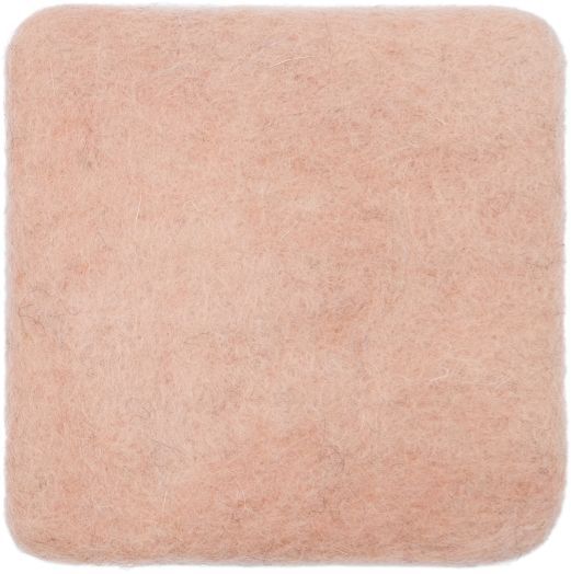 Mono Rechteckig Filzteppich 160 x 230 cm myfelt  Merle (Rosa)