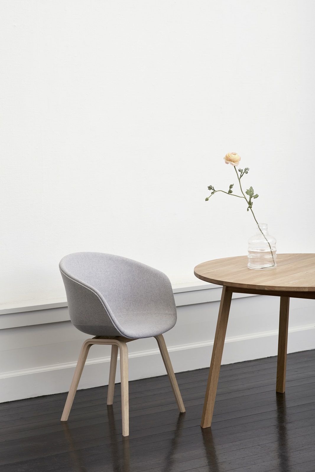 Triangle Leg Table Esstisch Hay Triangle Leg Table Esstisch Hay