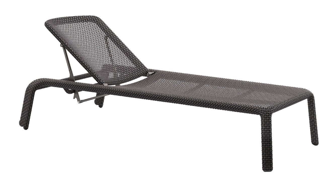 SEASHELL NUO Sonnenliege Outdoor DEDON