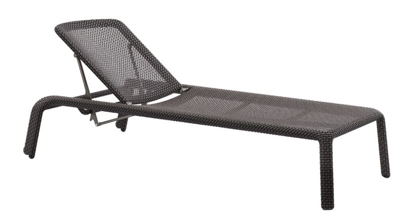 SEASHELL NUO Sonnenliege Outdoor DEDON