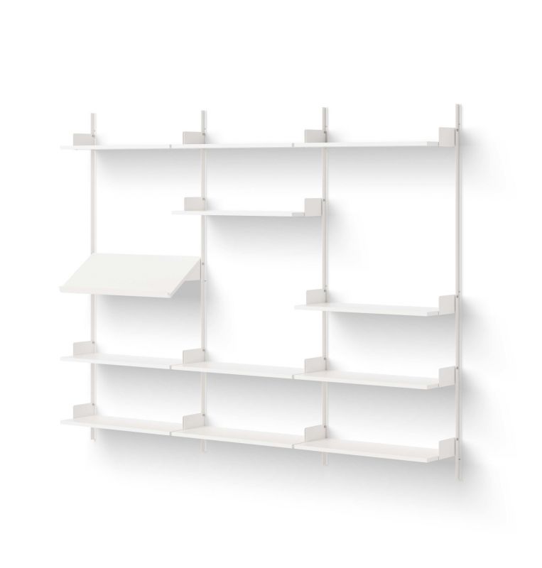 Display 1900 Wandregal New Works