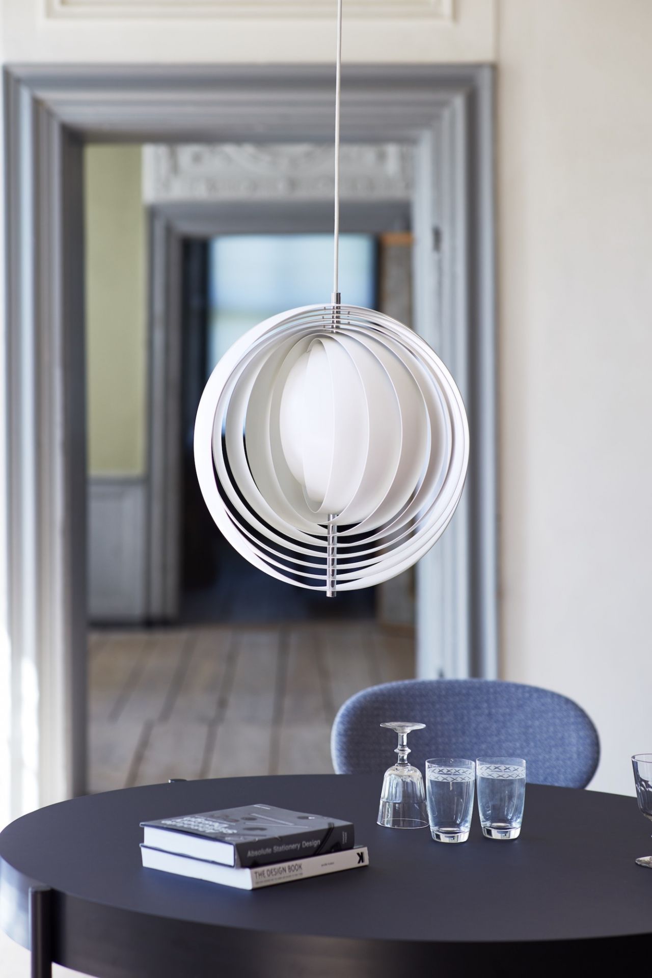 Moon Pendelleuchte Verpan
