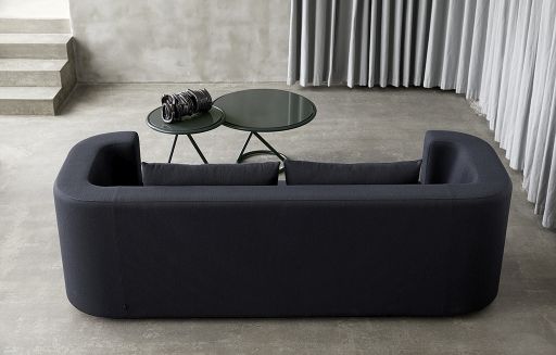 VP168 3-Sitzer Sofa Verpan
