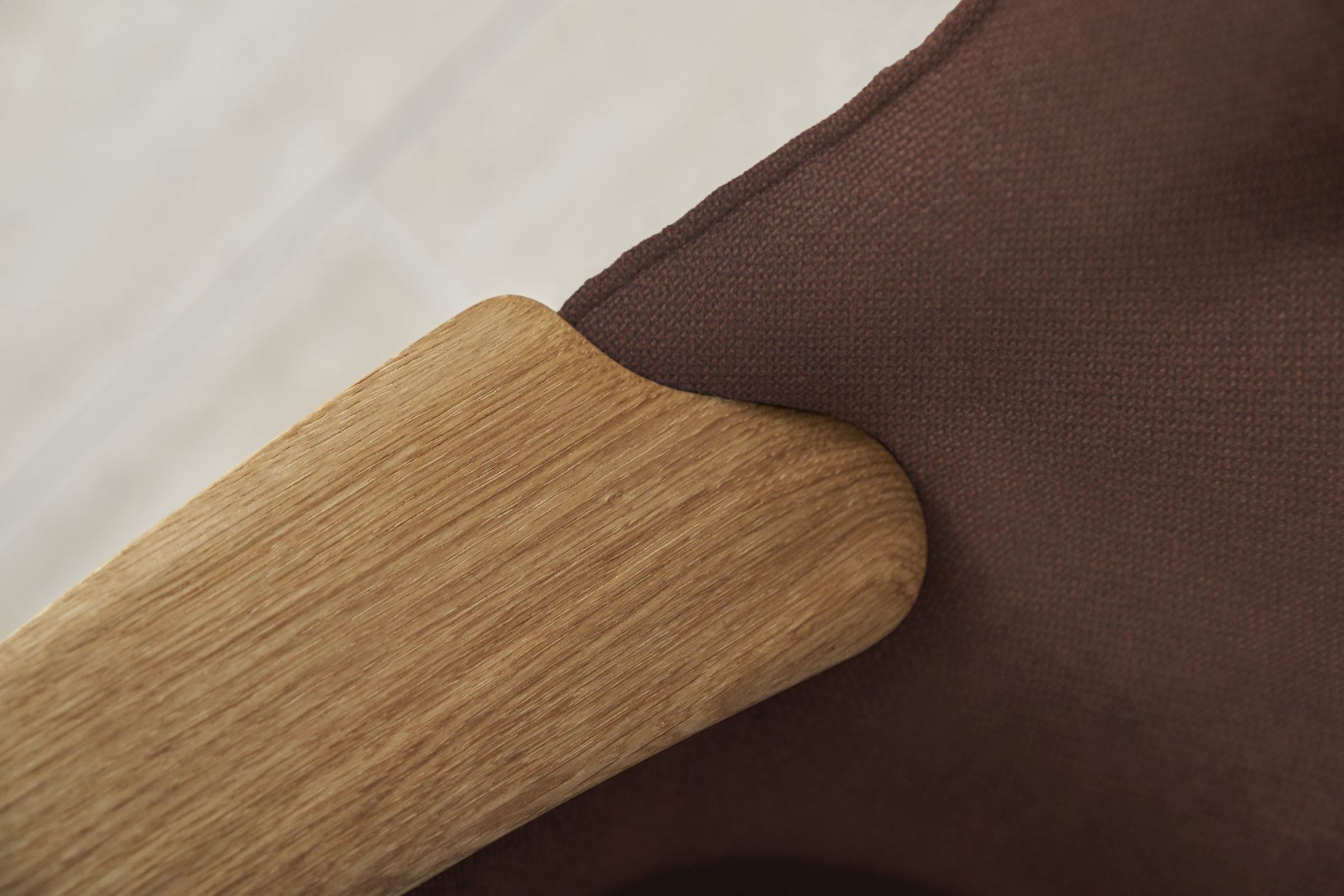 CH78 Umber Mama Bear Sessel Carl Hansen & Søn LIMITIERTES AKTIONSMODELL