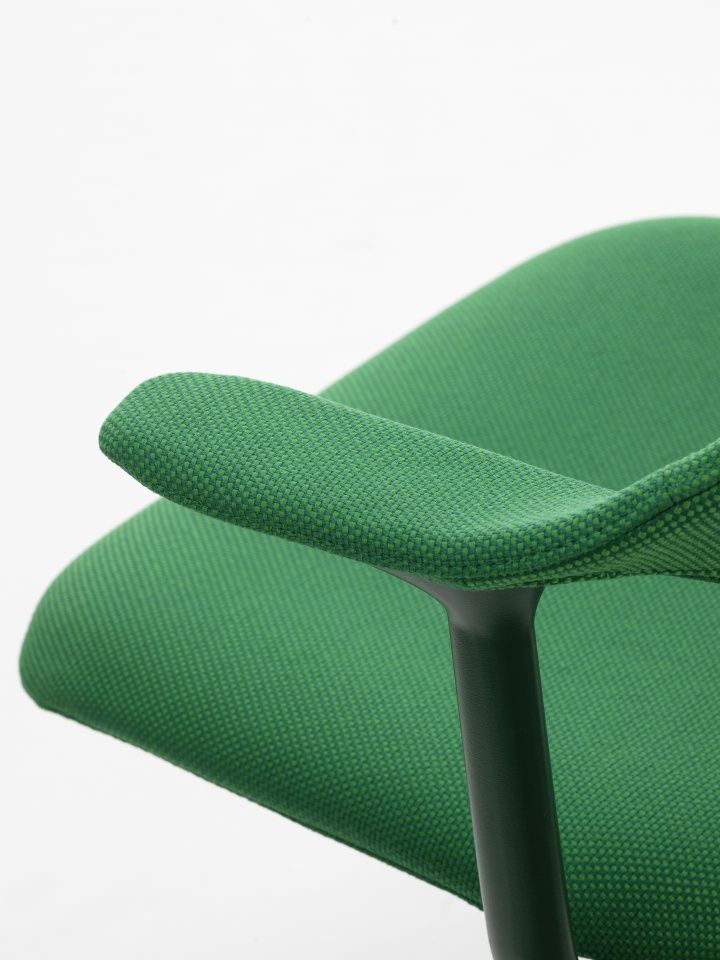 Mynt Polsterung für Bürodrehstuhl Vitra 