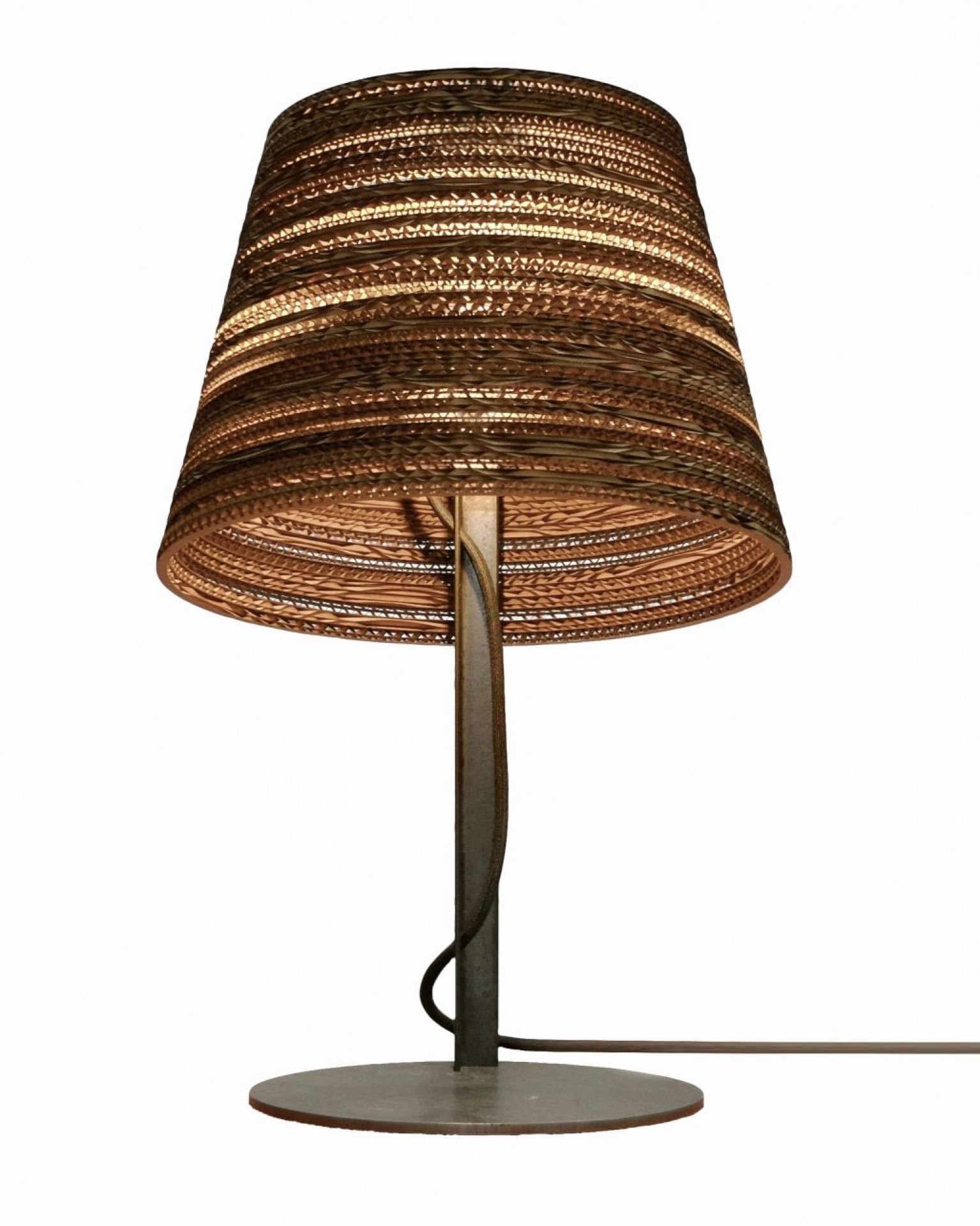 Tilt Tischlampe  Scraplights Graypants