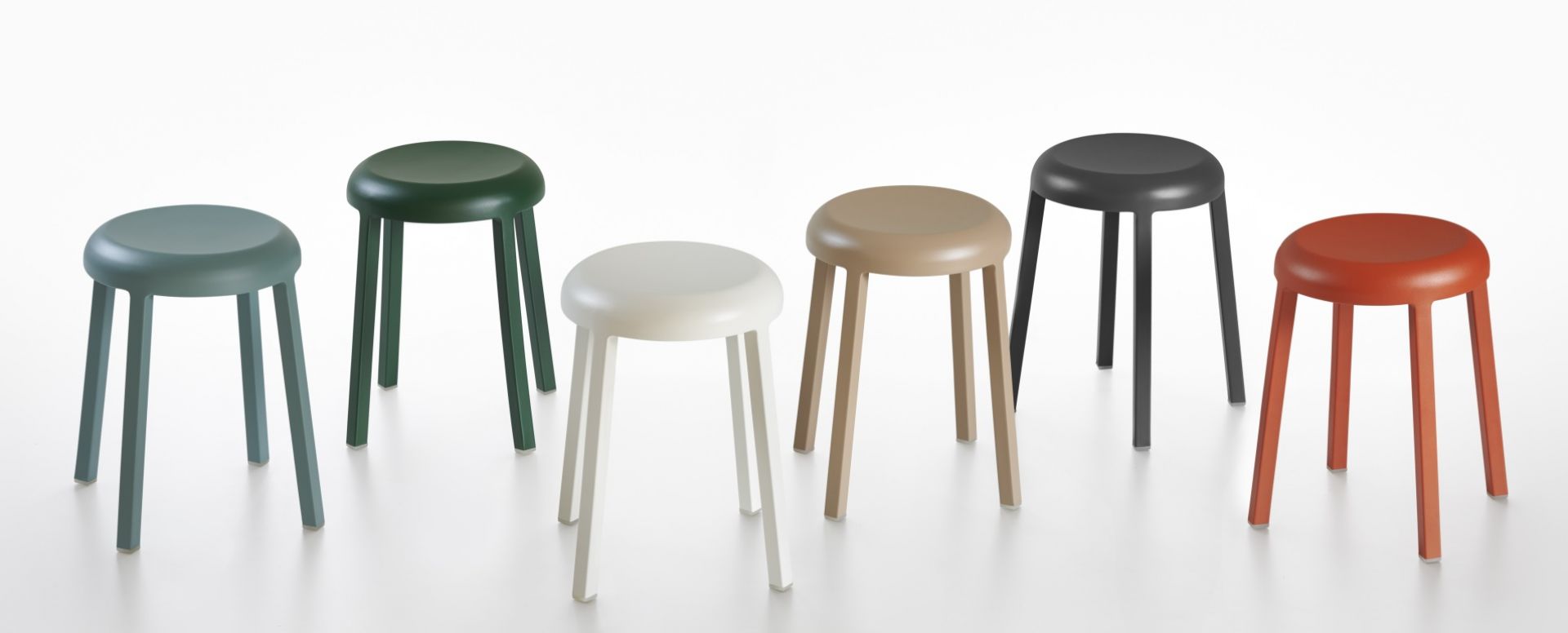 Za Stool Hocker Emeco Za Stool Hocker Emeco