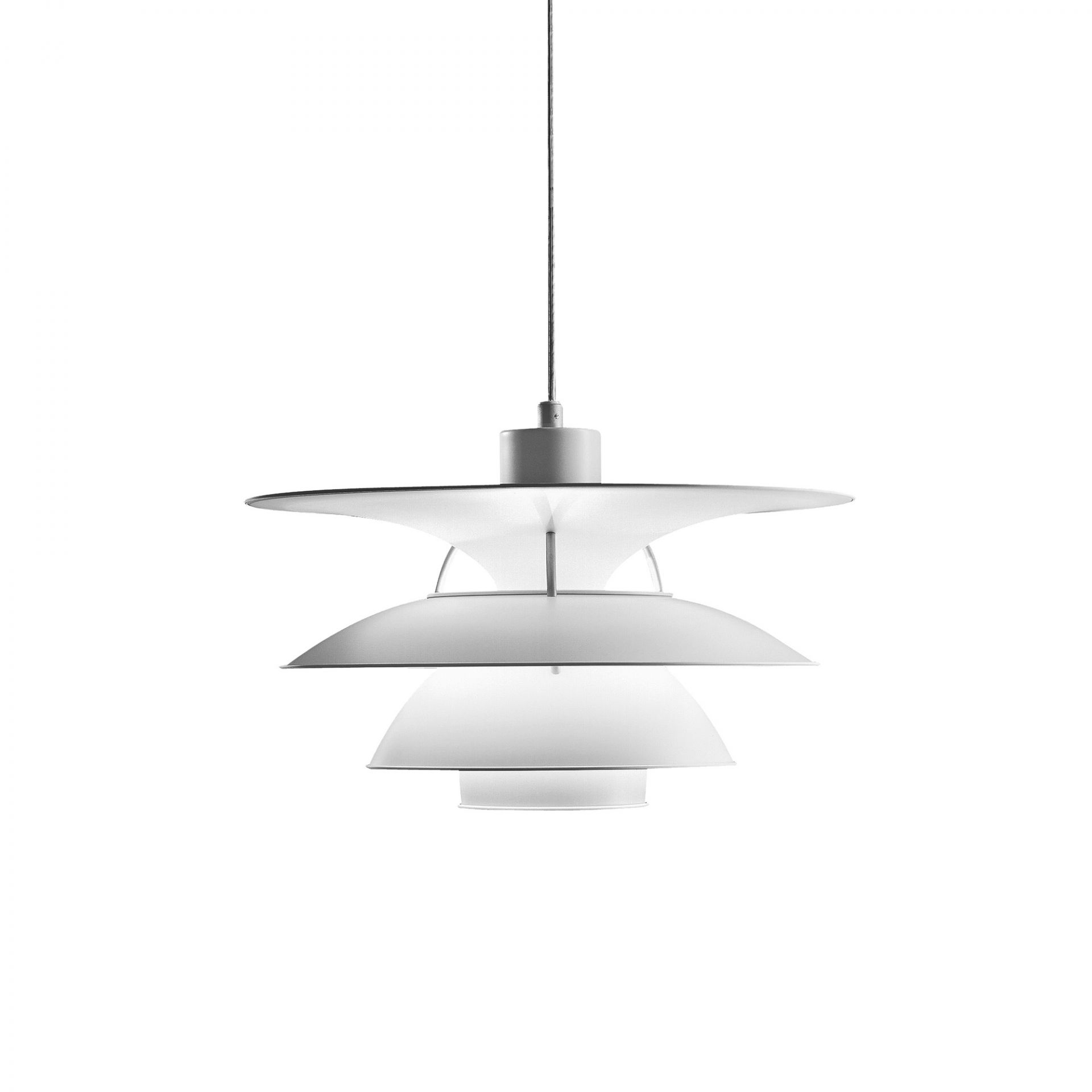 PH 5 - 4 1/2 LED Pendelleuchte Louis Poulsen