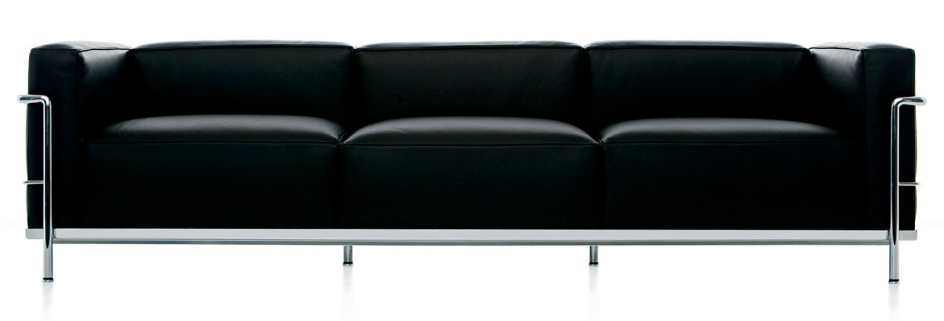 3 Fauteuil Grand Confort Grand Modèle Trois Places Dreisitzer Sofa Cassina