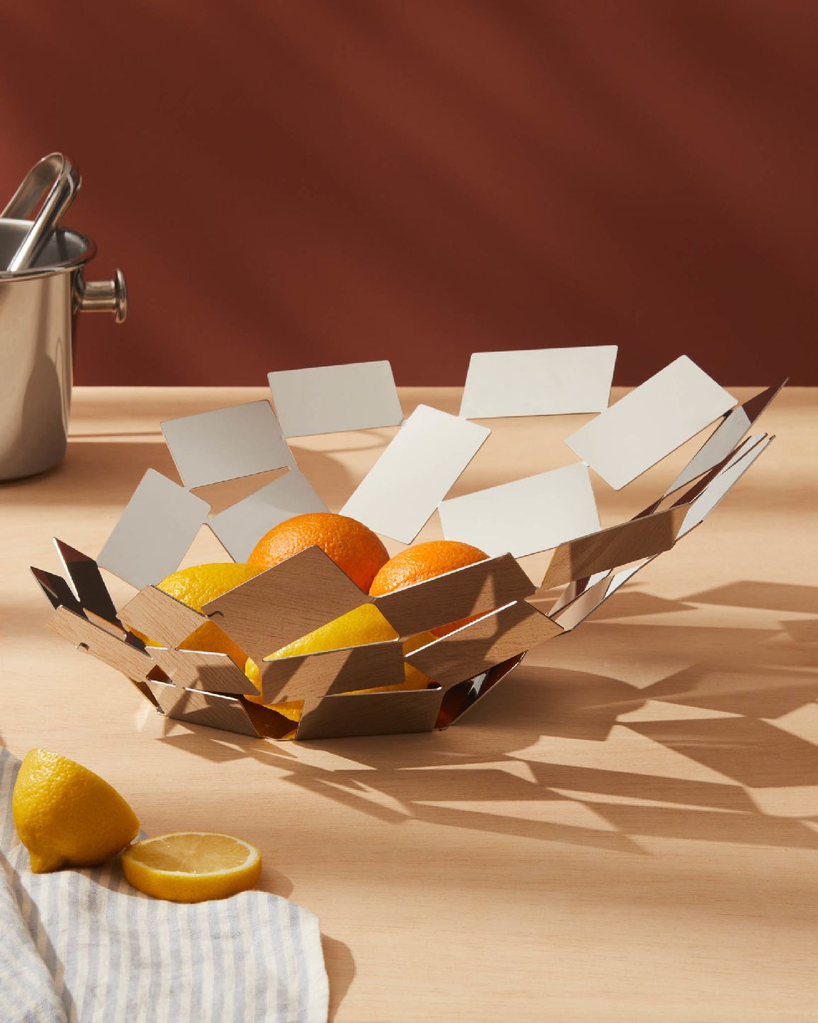 La Stanza Dello Scirocco  Tafelaufsatz MT03 Alessi