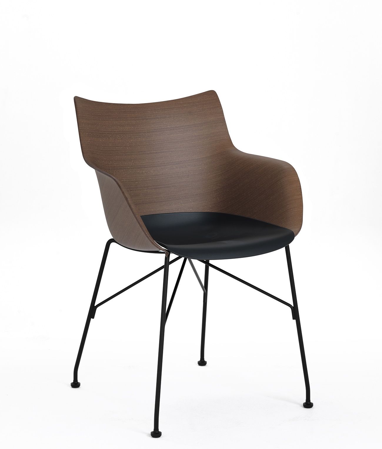 Q/WOOD 4913 Stuhl Kartell